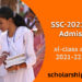 How to apply XI Class admission 2021-22. SSC 2021 College Admission.