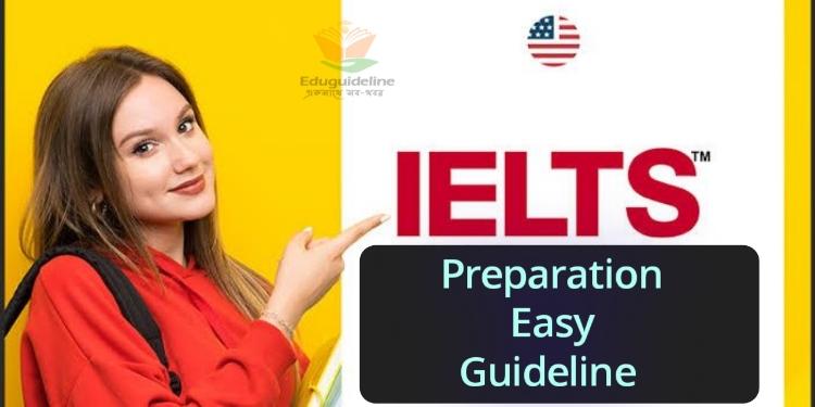 prepare for IELTS exam