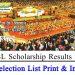 DBBL Primary Selection Letter Print 2022
