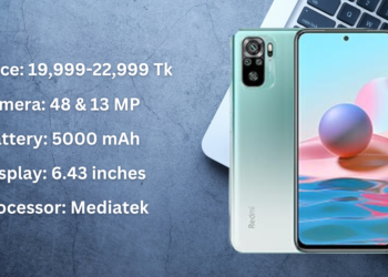 Redmi Note 10 Price in Bangladesh